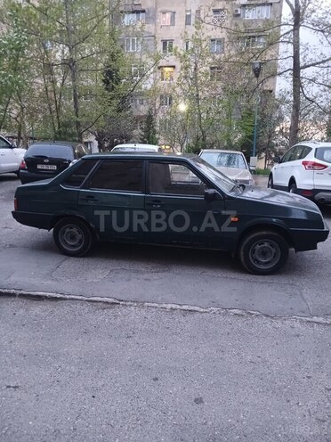 LADA (VAZ) 21099 2001, 270,000 km - 1.6 л - Bakı