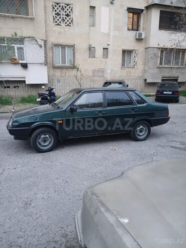 LADA (VAZ) 21099 2001, 270,000 km - 1.6 л - Bakı