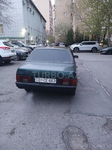 LADA (VAZ) 21099 2001, 270,000 km - 1.6 л - Bakı