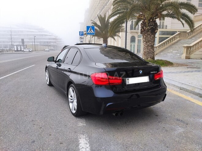 BMW 320 2016, 147,000 km - 2.0 l - Bakı