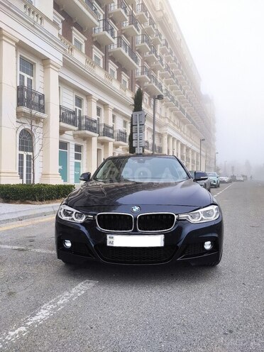 BMW 320 2016, 147,000 km - 2.0 l - Bakı