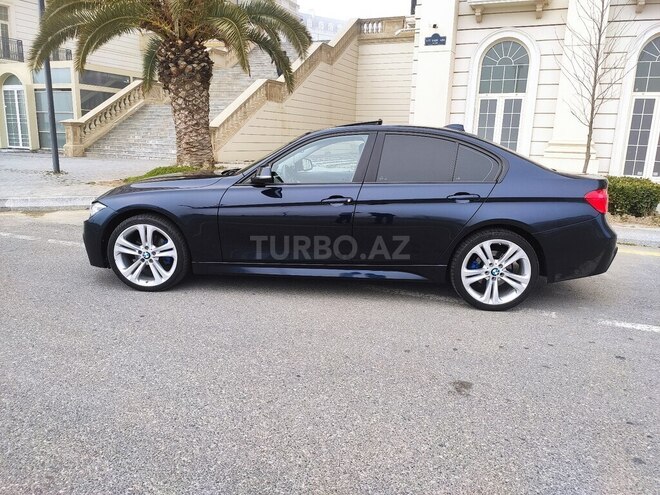BMW 320 2016, 147,000 km - 2.0 l - Bakı