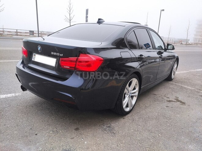 BMW 320 2016, 147,000 km - 2.0 l - Bakı
