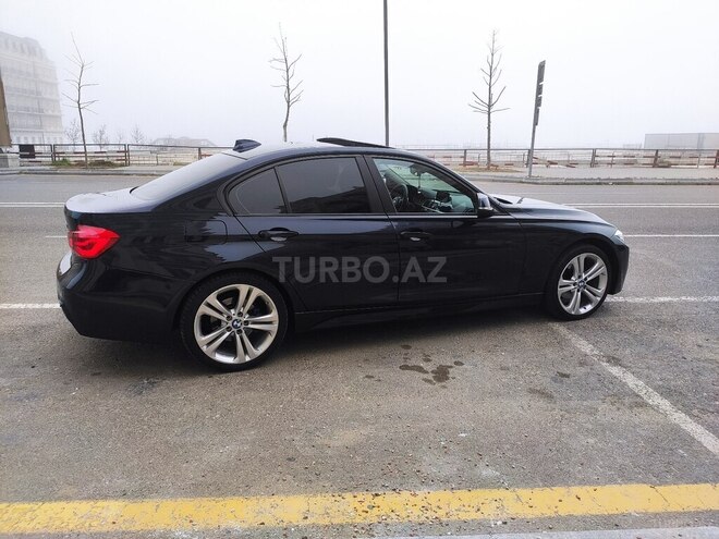 BMW 320 2016, 147,000 km - 2.0 l - Bakı