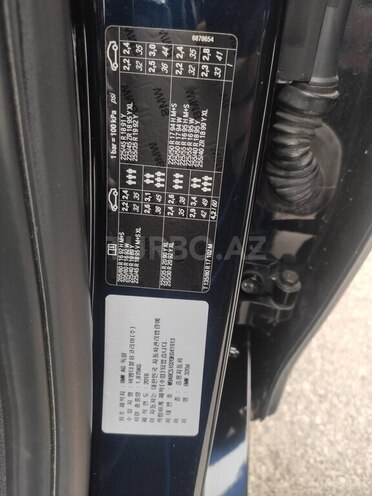 BMW 320 2016, 147,000 km - 2.0 l - Bakı