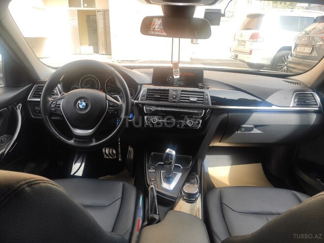 BMW 320 2016, 147,000 km - 2.0 l - Bakı
