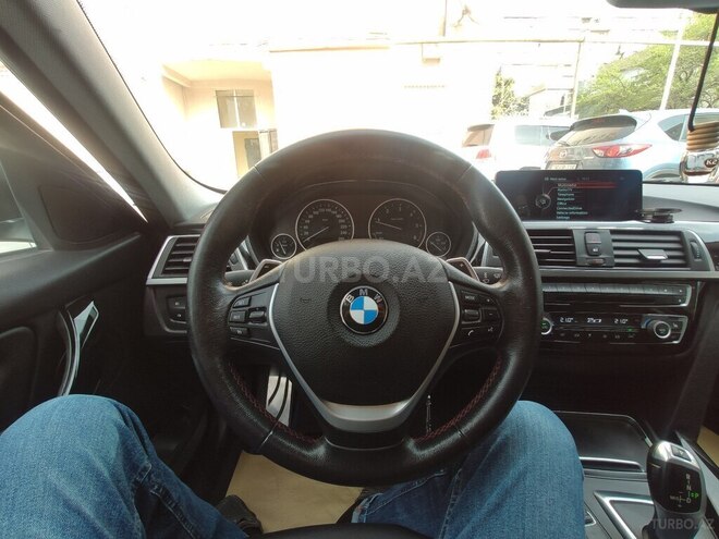 BMW 320 2016, 147,000 km - 2.0 l - Bakı