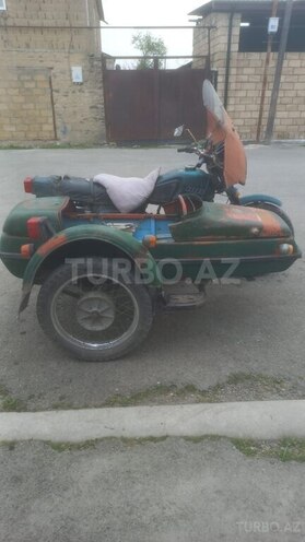 Muravey Muravey-2 01 1983, 97,000 km - 0.4 l - Xaçmaz