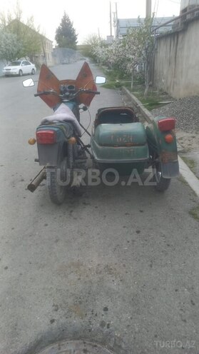 Muravey Muravey-2 01 1983, 97,000 km - 0.4 l - Xaçmaz