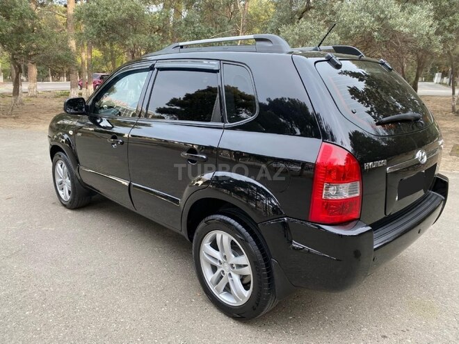Hyundai Tucson 2007, 160,000 km - 2.7 l - Sumqayıt