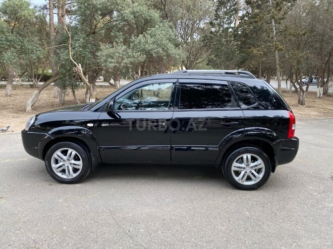 Hyundai Tucson 2007, 160,000 km - 2.7 l - Sumqayıt