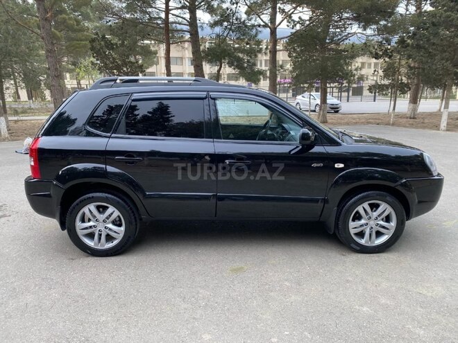 Hyundai Tucson 2007, 160,000 km - 2.7 l - Sumqayıt
