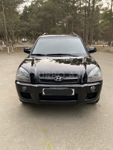 Hyundai Tucson 2007, 160,000 km - 2.7 l - Sumqayıt
