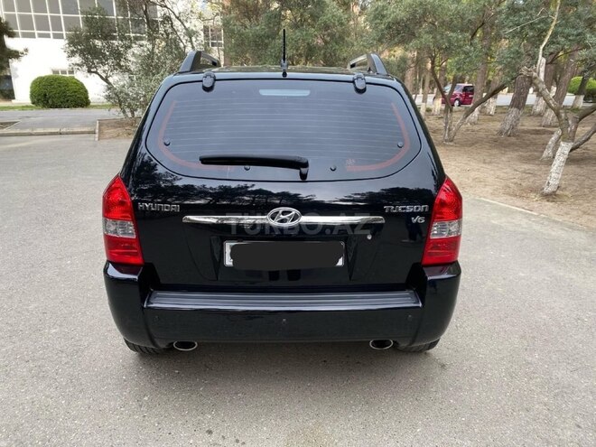 Hyundai Tucson 2007, 160,000 km - 2.7 l - Sumqayıt
