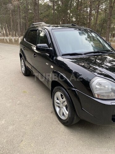 Hyundai Tucson 2007, 160,000 km - 2.7 l - Sumqayıt