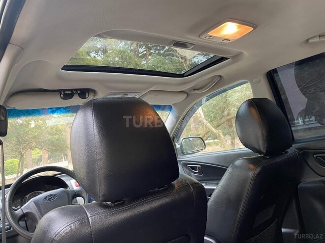 Hyundai Tucson 2007, 160,000 km - 2.7 l - Sumqayıt