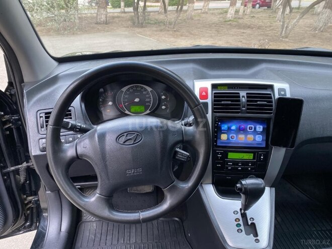 Hyundai Tucson 2007, 160,000 km - 2.7 l - Sumqayıt