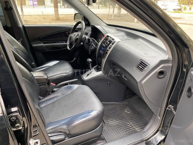 Hyundai Tucson 2007, 160,000 km - 2.7 l - Sumqayıt