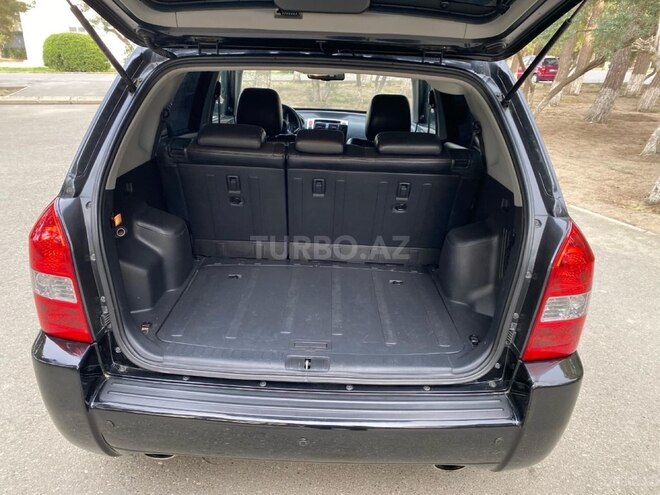 Hyundai Tucson 2007, 160,000 km - 2.7 l - Sumqayıt