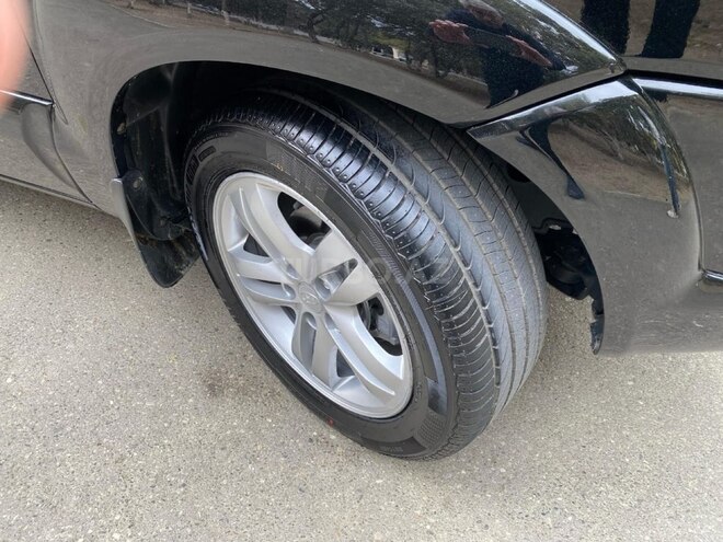 Hyundai Tucson 2007, 160,000 km - 2.7 l - Sumqayıt