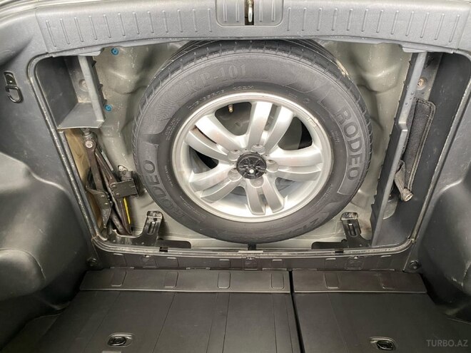 Hyundai Tucson 2007, 160,000 km - 2.7 l - Sumqayıt