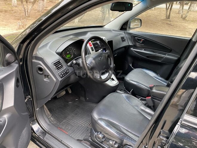 Hyundai Tucson 2007, 160,000 km - 2.7 l - Sumqayıt