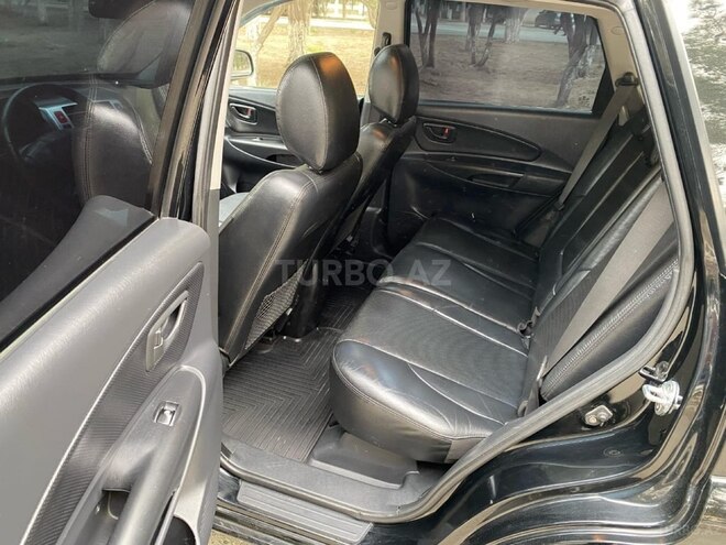 Hyundai Tucson 2007, 160,000 km - 2.7 l - Sumqayıt