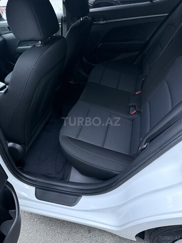 Hyundai Avante 2018, 157,770 km - 1.6 l - Bakı