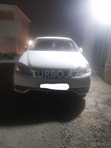 Daewoo Gentra 2013, 175,000 km - 1.5 л - Bakı