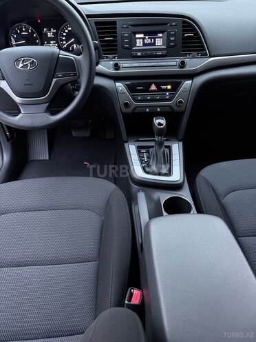 Hyundai Avante 2018, 157,770 km - 1.6 l - Bakı