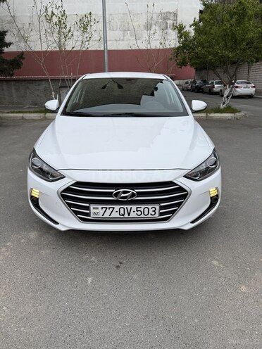 Hyundai Avante 2018, 157,770 km - 1.6 l - Bakı