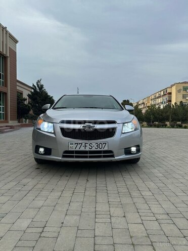 Chevrolet Cruze 2014, 220,000 km - 1.4 л - Sumqayıt