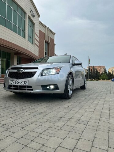 Chevrolet Cruze 2014, 220,000 km - 1.4 л - Sumqayıt