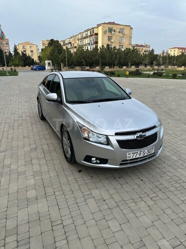 Chevrolet Cruze 2014, 220,000 km - 1.4 л - Sumqayıt