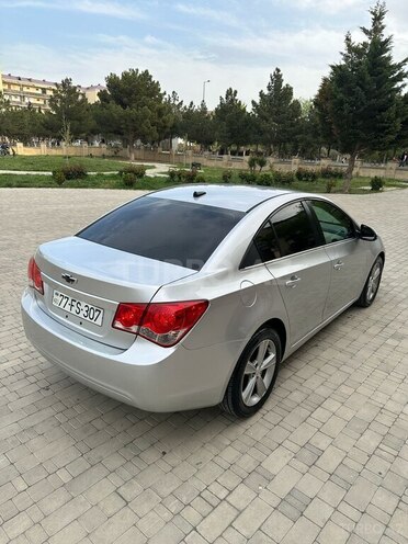 Chevrolet Cruze 2014, 220,000 km - 1.4 л - Sumqayıt