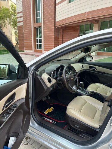 Chevrolet Cruze 2014, 220,000 km - 1.4 л - Sumqayıt