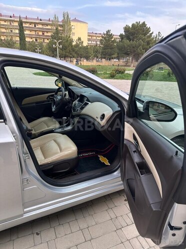 Chevrolet Cruze 2014, 220,000 km - 1.4 л - Sumqayıt