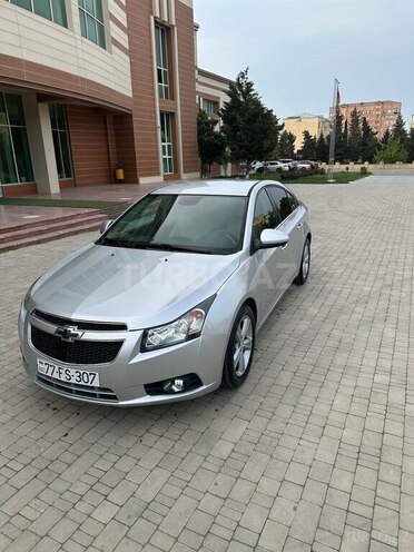 Chevrolet Cruze 2014, 220,000 km - 1.4 л - Sumqayıt
