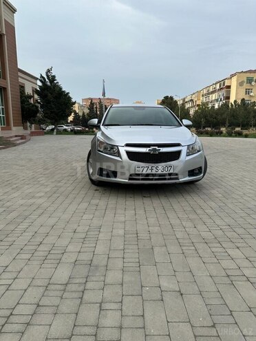 Chevrolet Cruze 2014, 220,000 km - 1.4 л - Sumqayıt