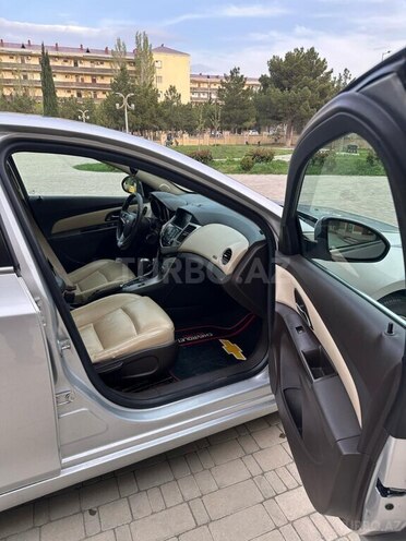Chevrolet Cruze 2014, 220,000 km - 1.4 л - Sumqayıt