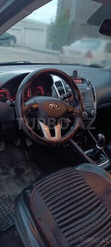 Kia Ceed 2010, 260,000 km - 1.6 l - Bakı