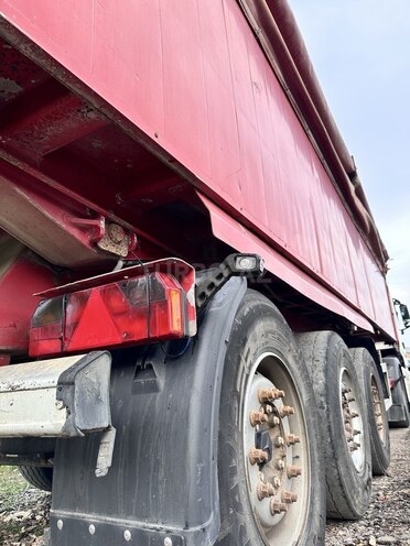 MAN TGX 18.480 2011, 1,060,000 km - 13.0 l - Gəncə