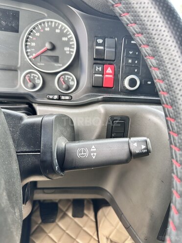 MAN TGX 18.480 2011, 1,060,000 km - 13.0 l - Gəncə