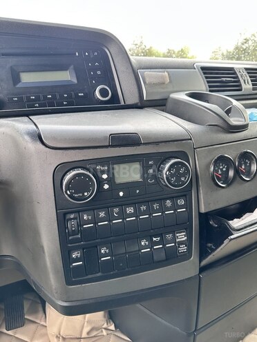 MAN TGX 18.480 2011, 1,060,000 km - 13.0 l - Gəncə