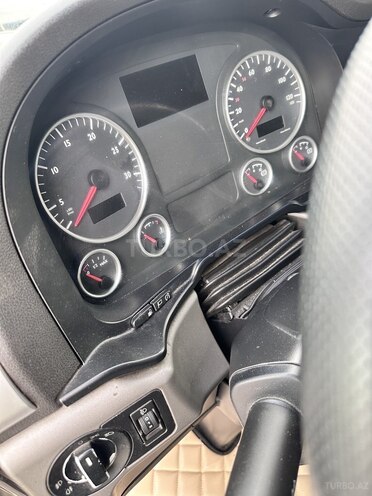 MAN TGX 18.480 2011, 1,060,000 km - 13.0 l - Gəncə