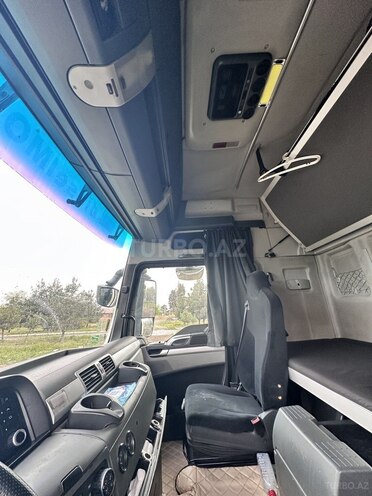 MAN TGX 18.480 2011, 1,060,000 km - 13.0 l - Gəncə