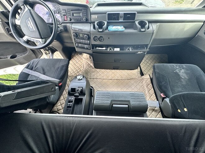 MAN TGX 18.480 2011, 1,060,000 km - 13.0 l - Gəncə