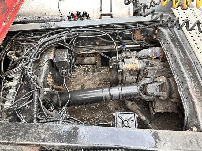 MAN TGX 18.480 2011, 1,060,000 km - 13.0 l - Gəncə