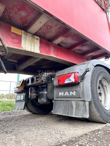 MAN TGX 18.480 2011, 1,060,000 km - 13.0 l - Gəncə