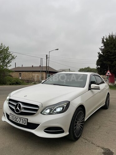 Mercedes E 200 d 2013, 300,000 km - 2.2 л - Bakı